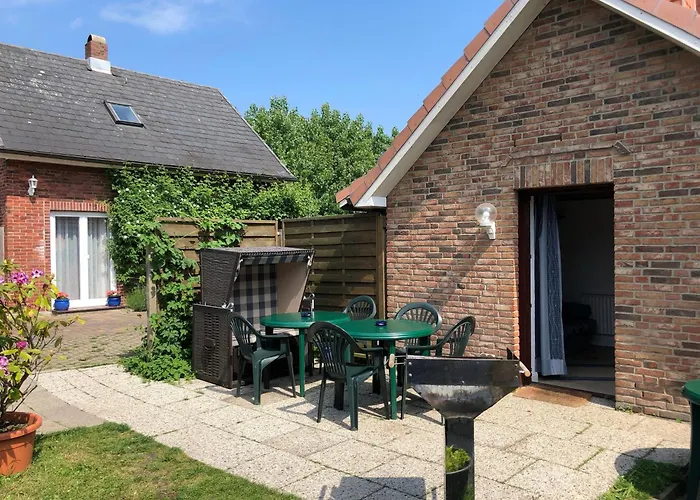 Eg Rechts Apartamento Suderende (Sylt)